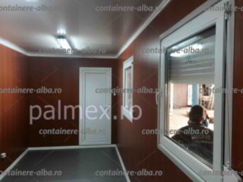 container dormitor second hand