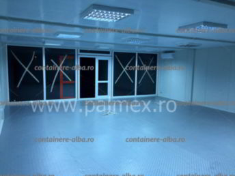 garaj metalic de vanzare