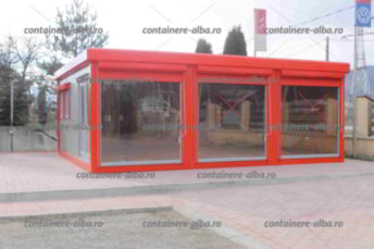 usi metalice duble exterior