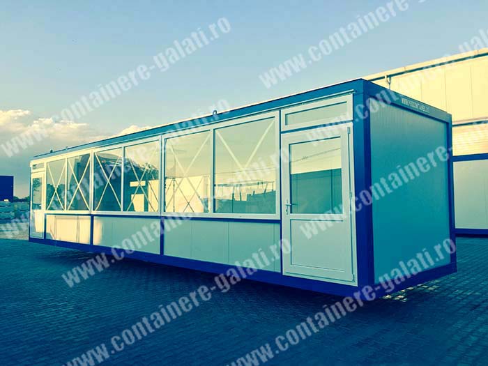 container vanzare atelier Alba