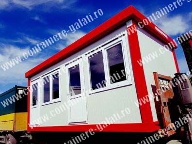 containere-birou Alba