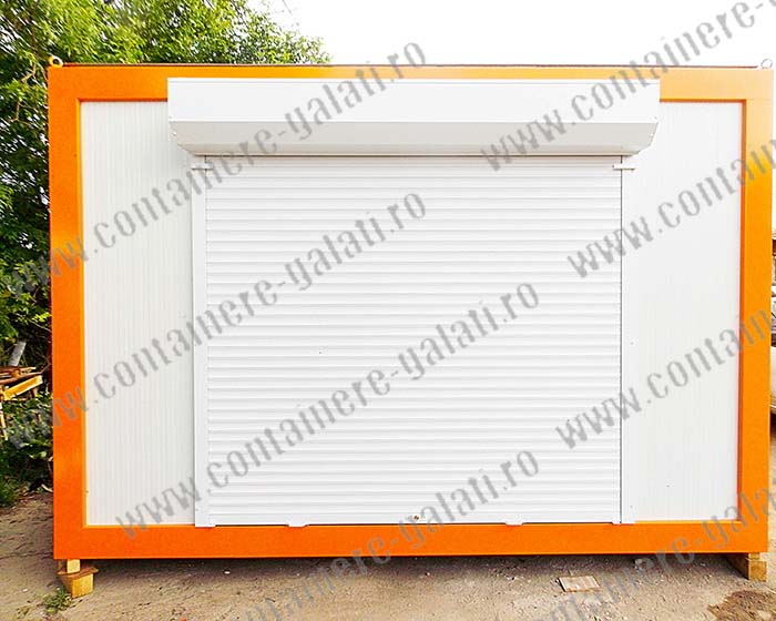 containere chioscuri Alba