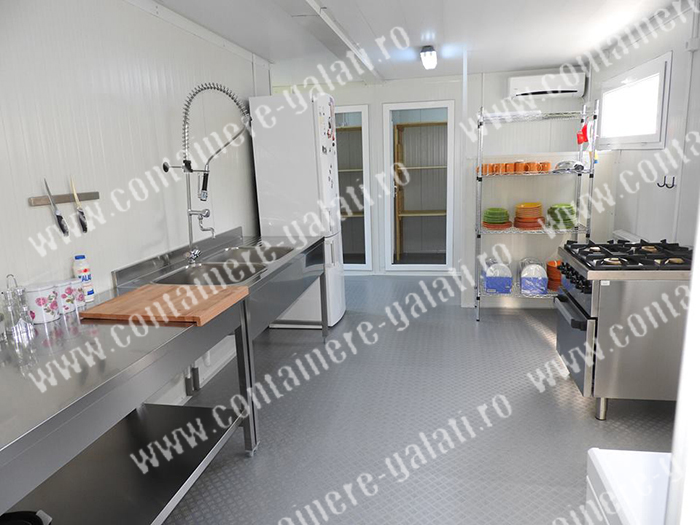 Preturi containere modulare Alba