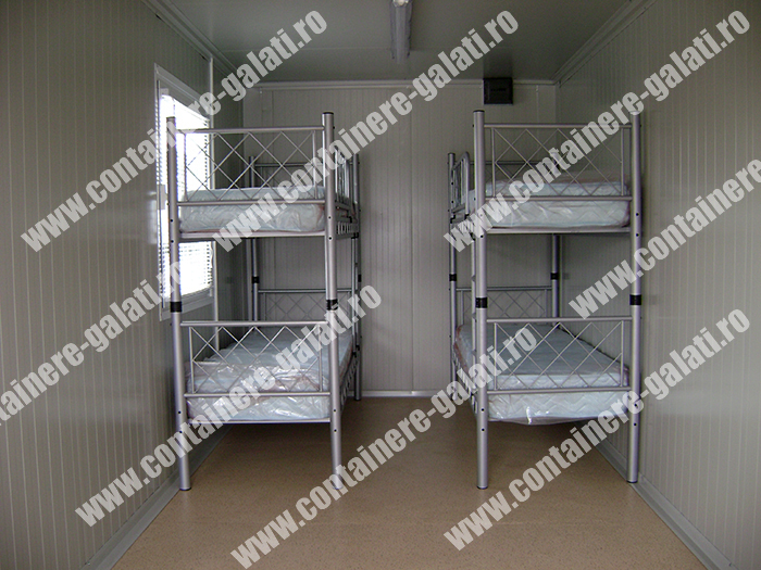 container tip birou Alba