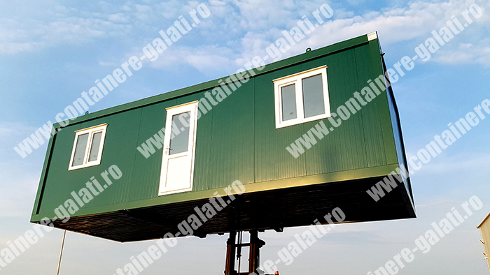 containere de locuit pret Alba