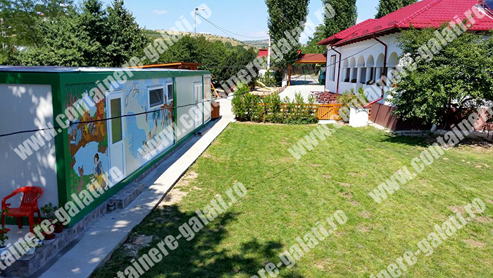 containere locuit Alba