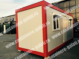 baraca de vanzare Alba