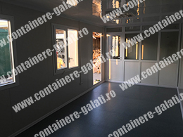 case container second hand Alba