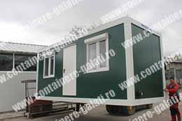 container modular pret Alba